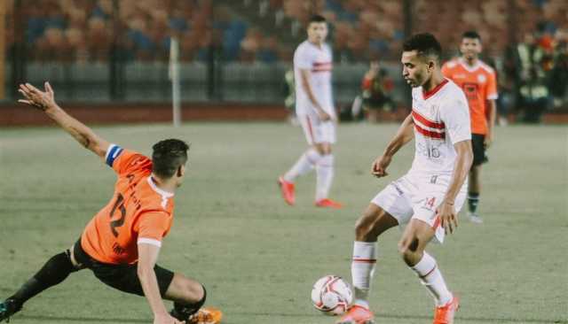 الزمالك يرفع شعار 'ممنوع إهدار النقاط' أمام البنك الأهلي