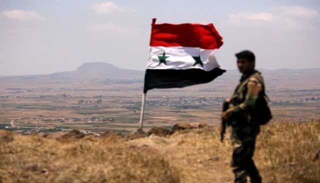 سوريا تعلن 'إسقاط' 7 مسيّرات للإرهابيين'