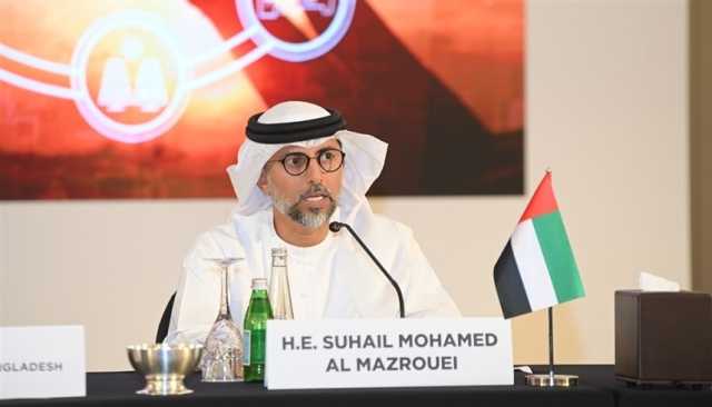 وزير الطاقة: الإمارات تلعب دوراً محورياً في صناعة القرار الخاص بقضايا المناخ