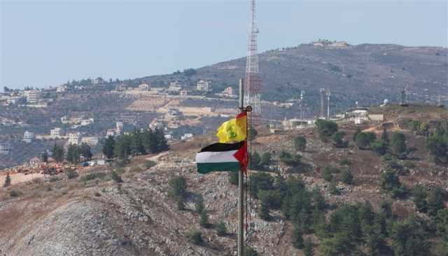 مقتل أحد عناصر حزب الله في قصف إسرائيلي جنوب لبنان