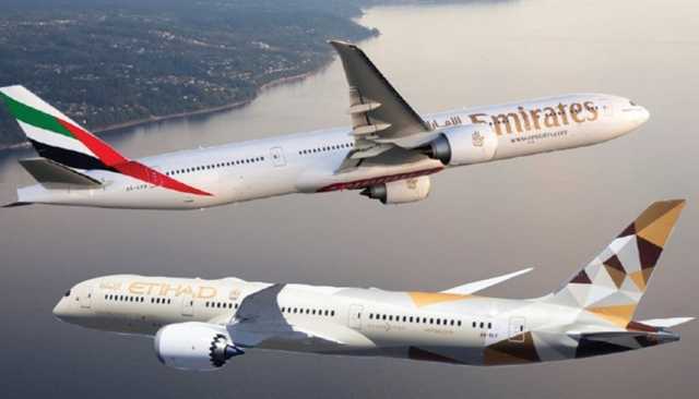 خبراء: الإمارات تقود الشرق الأوسط في الطيران المدني