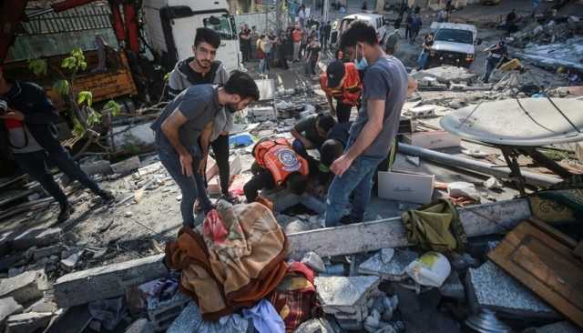 القتال في غزة يحول دون استجابة موظفي الطوارئ لنداءات المساعدة