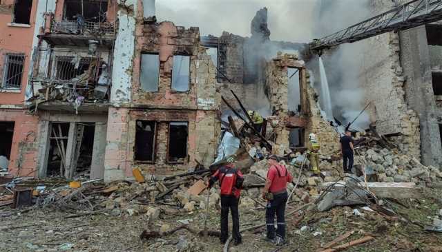روسيا تكثّف هجماتها على بلدة أفدييفكا شرق أوكرانيا
