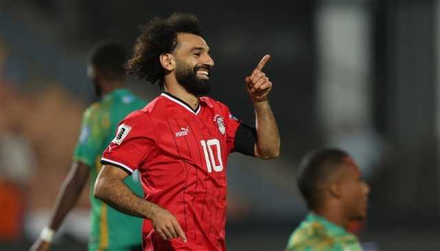 محمد صلاح: هدفنا التأهل لمونديال 2026