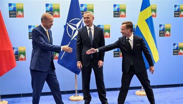انتكاسة جديدة لآمال السويد للانضمام إلى الناتو