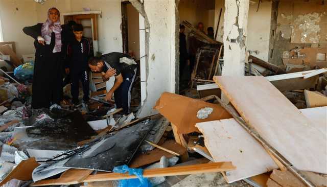 الأردن: حرب إسرائيل على غزة 'عدوان سافر' و'جريمة حرب'