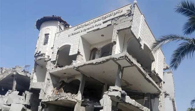 مجلس التعاون يدين قصف مدرسة الفاخورة في غزة