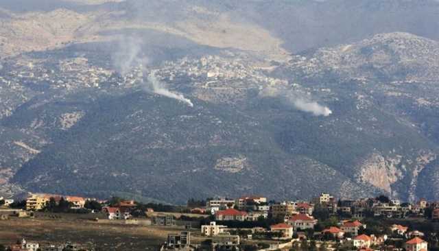 قصف فوسفوري إسرائيلي عنيف يستهدف المناطق المأهولة في جنوب لبنان