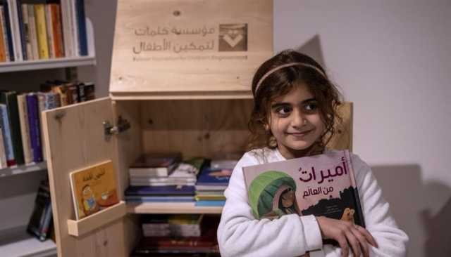 'كلمات' تحقق حلم القراءة والتعلم للأطفال المكفوفين واللاجئين