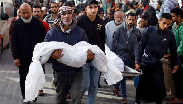 43 ألف قتيل وجريح منذ بدء الحرب الإسرائيلية على غزة