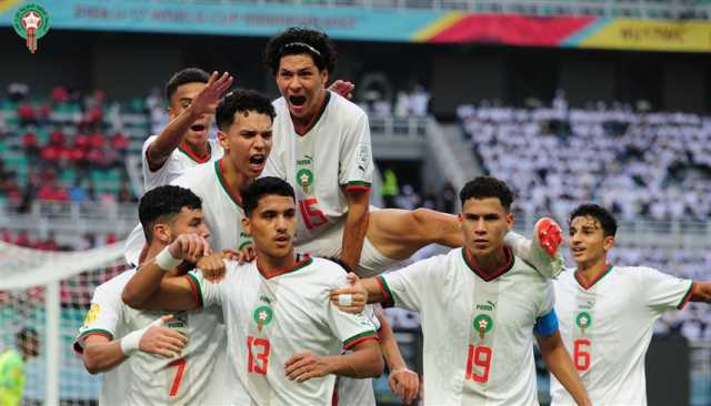 كأس العالم للناشئين: منتخب المغرب يهزم بنما