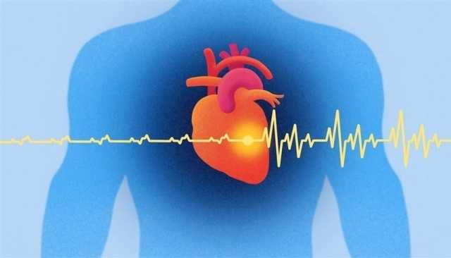 الرجفان الأذيني قبل الـ 65 يؤثر على الدماغ