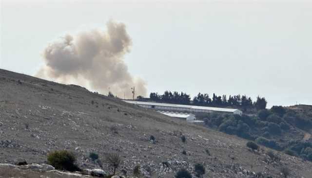 إسرائيل تصعّد القصف على بلدات وقرى جنوب لبنان