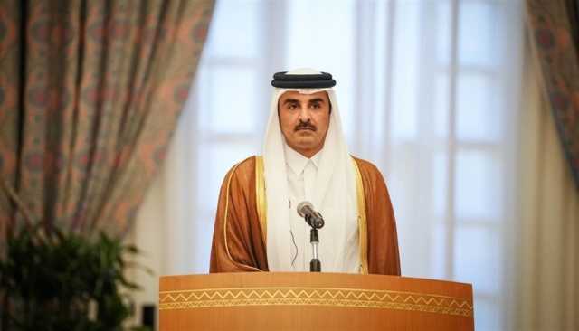 أمير قطر: 'إسرائيل فوق القانون'