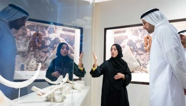 دائرة الثقافة والسياحة – أبوظبي تعيد افتتاح متحف دلما بعد ترميمه