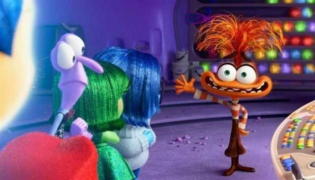 تريلر فيلم 'Inside Out2' يحقق مشاهدات قياسية