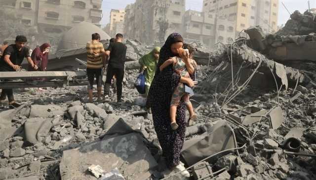 حماس تعلن تعذر إحصاء القتلى بسبب 'حصار' المستشفيات
