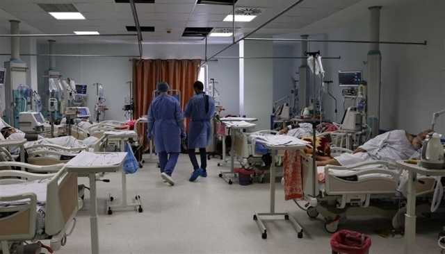 مستشفى علاج السرطان في غزة يتوقف عن العمل