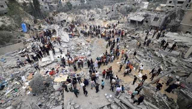نفاق أمريكا والأمم المتحدة في انتقاد حرب المدن الإسرائيلية