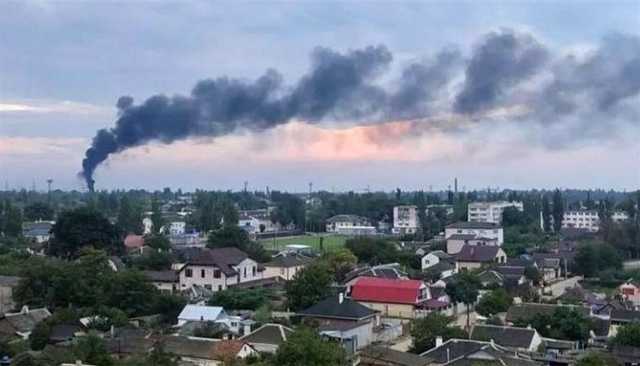 في القرم وجنوب أوكرانيا.. روسيا تعلن تدمير 16 طائرة دون طيار