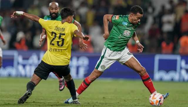 دوري روشن السعودي.. التعادل يحسم لقاء الاتحاد والاتفاق