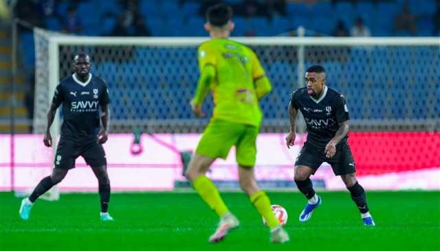 دوري روشن السعودي.. الهلال يكتسح الحزم بتسعة أهداف نظيفة