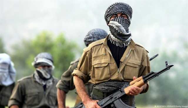 تركيا تعتقل 98 للاشتباه في علاقتهم بحزب العمال الكردستاني