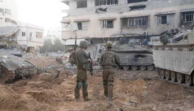 حماس تتهم إسرائيل بخرق الهدنة في غزة