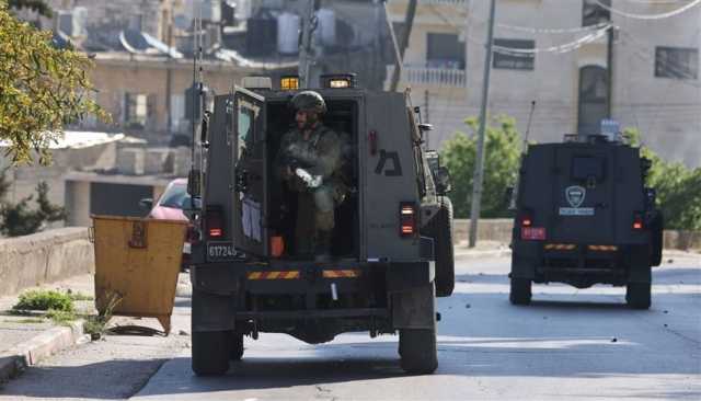 القوات الإسرائيلية تعتقل 47 فلسطينياً من مدن الضفة الغربية