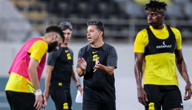 غاياردو: مستوى لاعبي الاتحاد عالمي