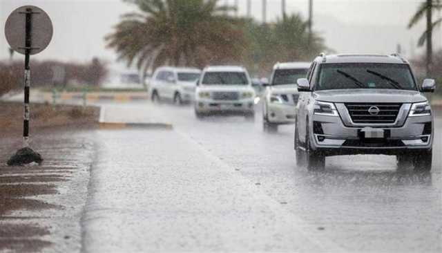 الأرصاد الإماراتية: أمطار متوقعة الجمعة