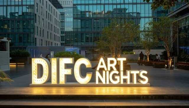قبل 'كوب 28'..'ليالي الفن' في دبي تستعرض أعمالاً فنية محلية مستدامة