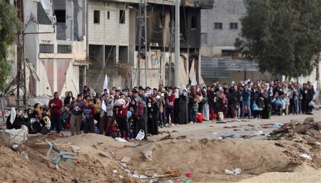 منظمات دولية: هدنة لأربعة أيام في غزة 'غير كافية'