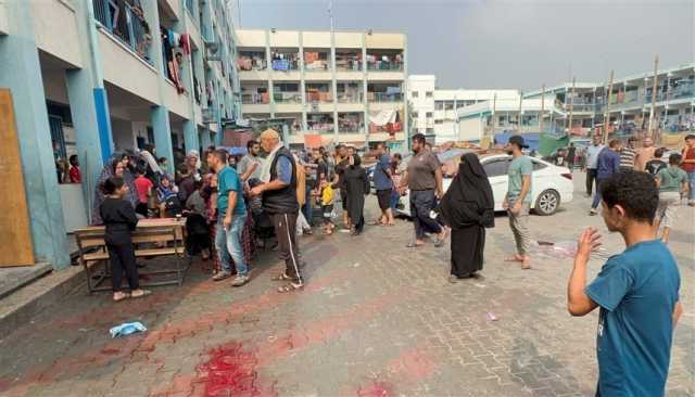 أونروا: تضرر 4 'مدارس تحولت إلى ملاجئ' في غزة