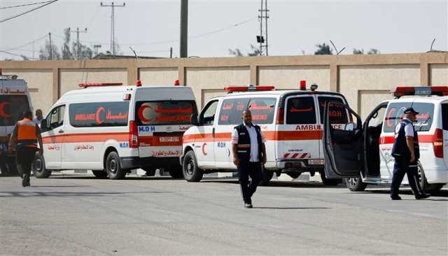 مصر تحمّل إسرائيل مسؤولية إعاقة مرور المساعدات إلى غزة