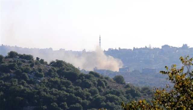 إسرائيل تعلن مقتل مواطن بـ 'هجوم' لحزب الله