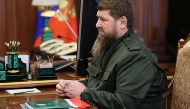 رئيس الشيشان يكشف مفاجأة عن مقاتلي فاغنر