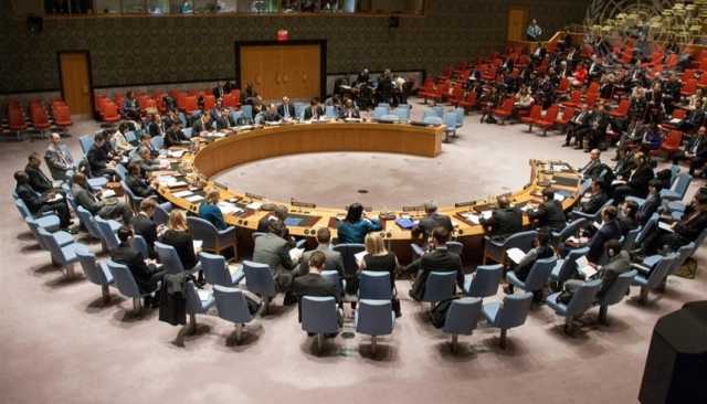 مجلس الأمن يعقد اجتماعاً مغلقاً بشأن الحرب في غزة
