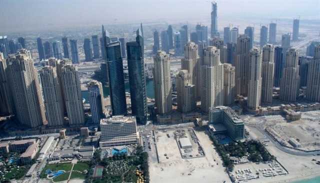 2.5 مليار درهم تصرفات عقارات دبي