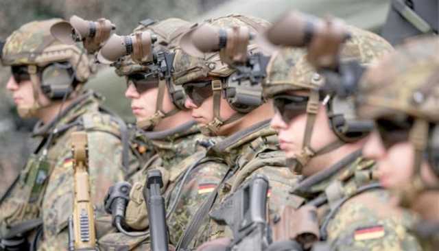 ألمانيا ترد على انسحاب روسيا من معاهدة القوات المسلحة التقليدية
