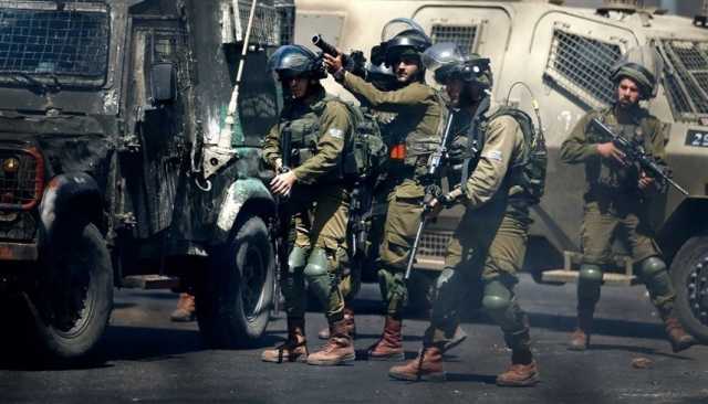 اعتقالات واقتحامات للجيش الإسرائيلي في الضفة الغربية