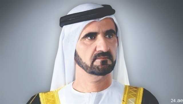محمد بن راشد يعلن وثيقة المبادئ الاقتصادية لدولة الإمارات