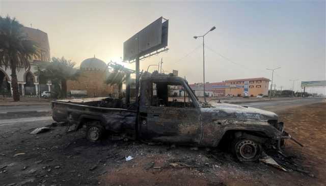 جثث في شوارع أم درمان والمعارك تحتدم في دارفور