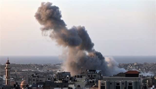 إسرائيل تدق ناقوس الخطر باقتراح دور 'غير محدد' في غزة