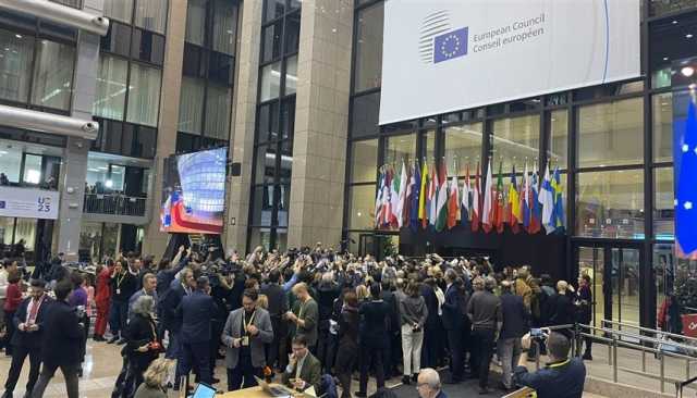 الاتحاد الأوروبي يعلن قراره بشأن مفاوضات انضمام أوكرانيا