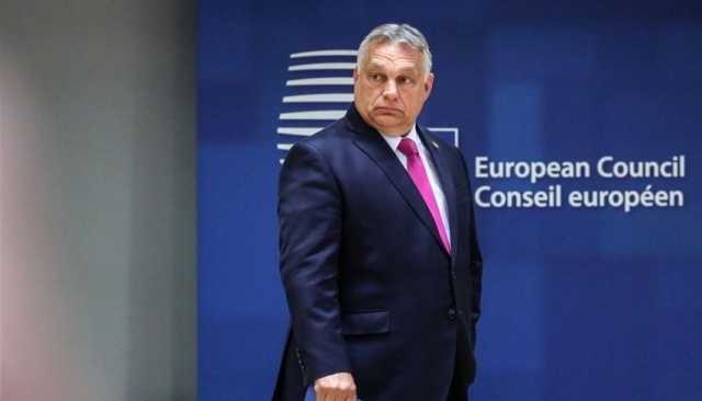 المجر: قرار بدء محادثات انضمام أوكرانيا للاتحاد الأوروبي 'أخرق'
