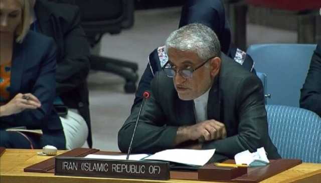 سفير إيراني: على حماس ألا تستهدف المدنيين الإسرائيليين