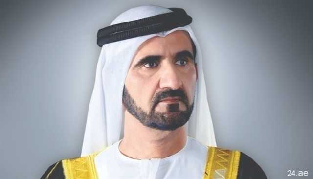 محمد بن راشد يهنئ البحرين بالعيد الوطني الـ52