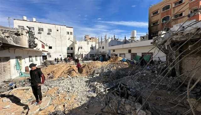دمار وفوضى في مستشفى 'كمال عدوان' بعد اقتحام إسرائيلي