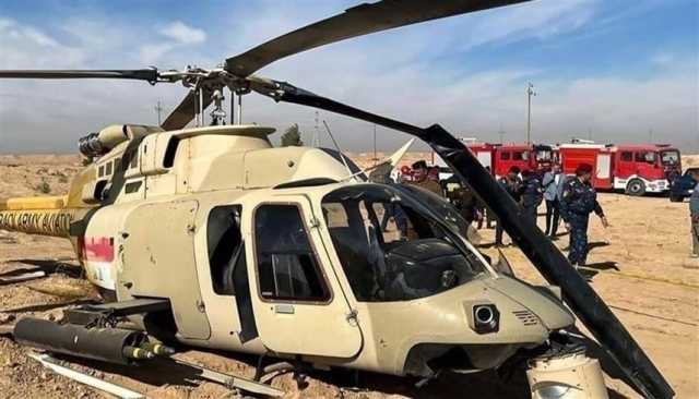 تحطم طائرة عسكرية عراقية في كركوك ومقتل قائدها